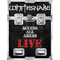 Access All Areas: LIVE: Amazon.co.uk: CDs & Vinyl